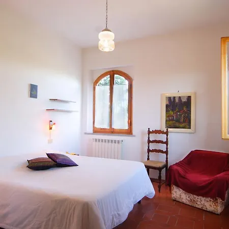 Agriturismo Le Volpaie Farm stay