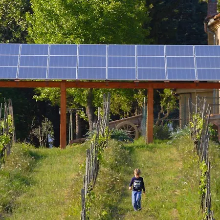 Agriturismo Le Volpaie *