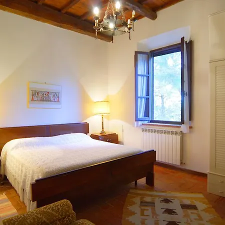 Farm stay Agriturismo Le Volpaie San Gimignano