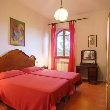 Agriturismo Le Volpaie * San Gimignano