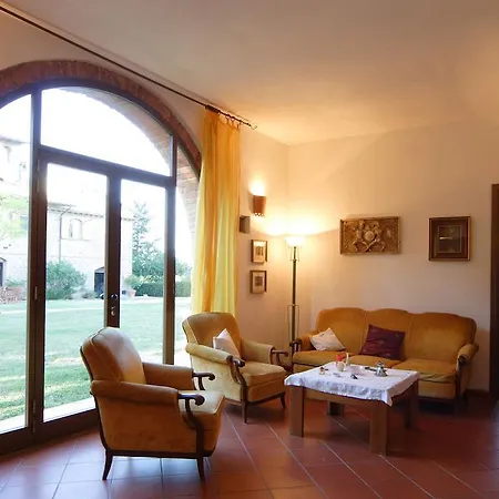 Agriturismo Le Volpaie San Gimignano