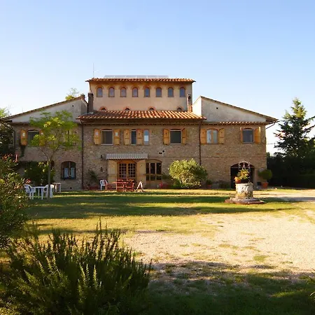 Agriturismo Le Volpaie Farm stay