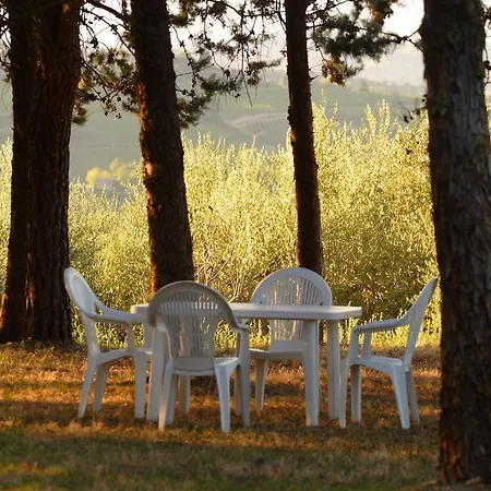 Agriturismo Le Volpaie *